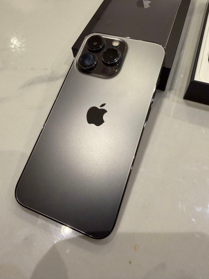 iPhone 13pro 超美品 512GB グラファイト 付属品完備 即発送 iPhone 13 Pro｜価格比較・SIMフリー・最新情報 - 価格.com