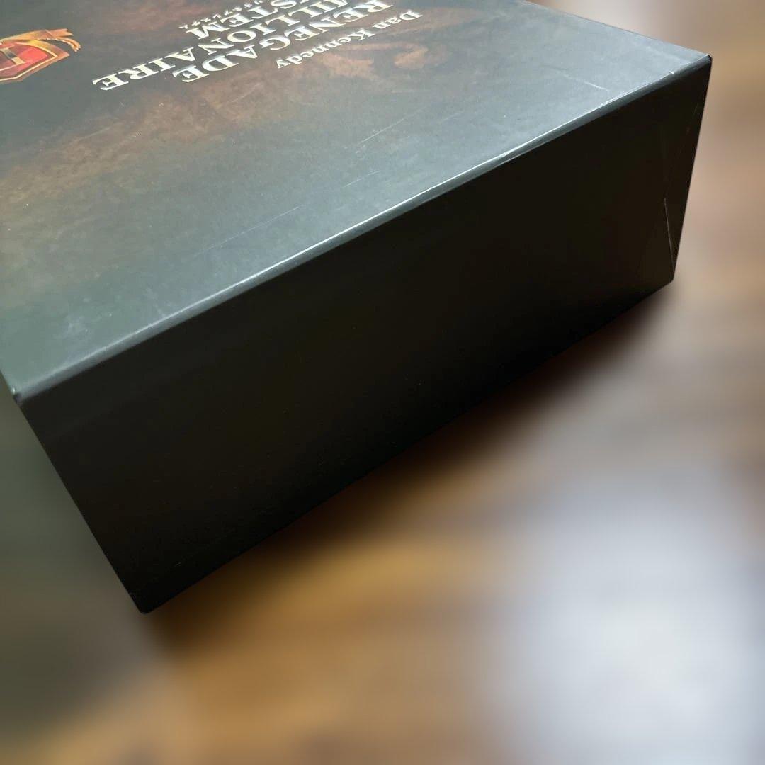 ダン・ケネディ レネゲイドミリオネアシステム CD教材