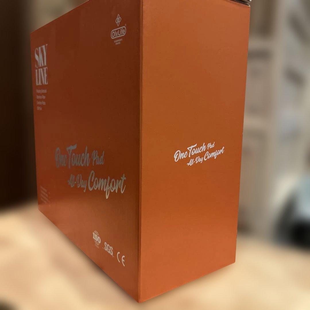 SKYLINEライフケアシート生理用ナプキンセットolylife - メルカリ