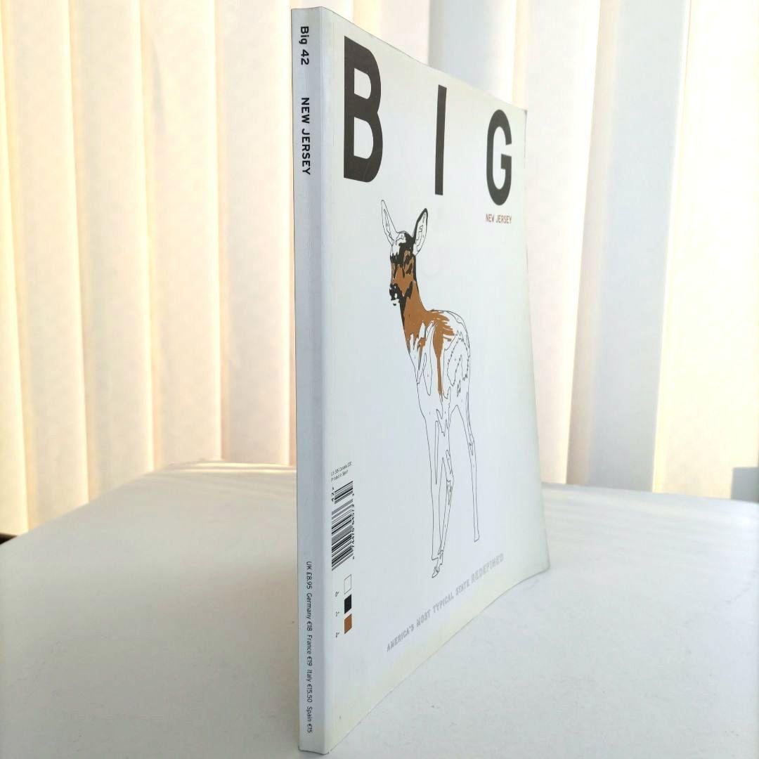 【希少】BIG 42 NEW JERSEY/写真集 洋書