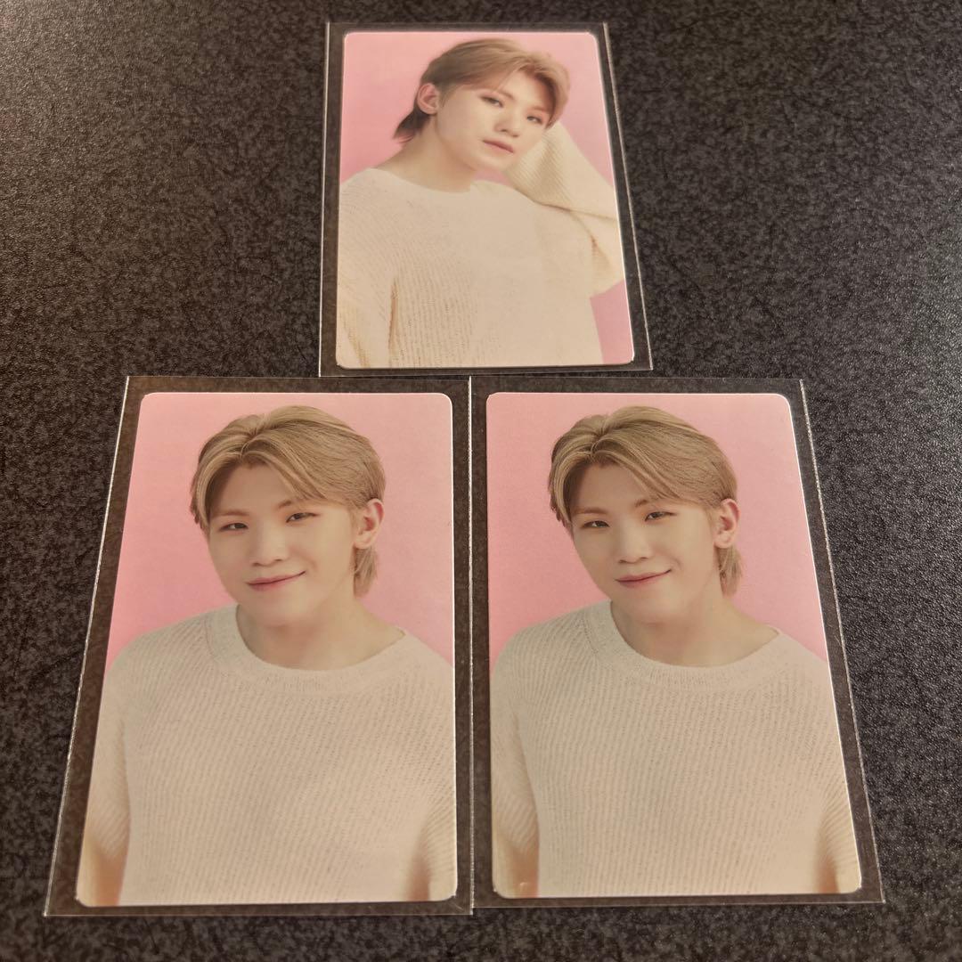 ウジ トレカ SEVENTEEN seventeen cafe - メルカリ