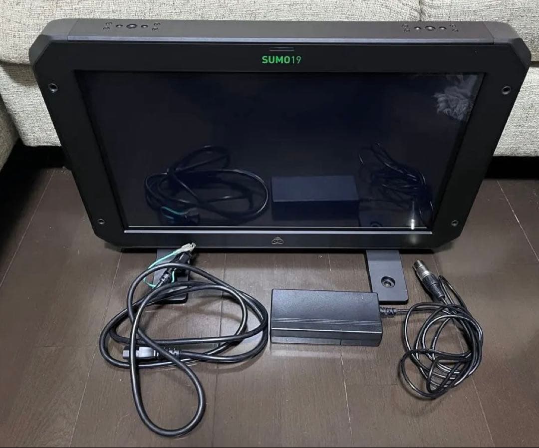 【美品】ATOMOS SUMO19 即日発送可能 ATOMOS – アトモス