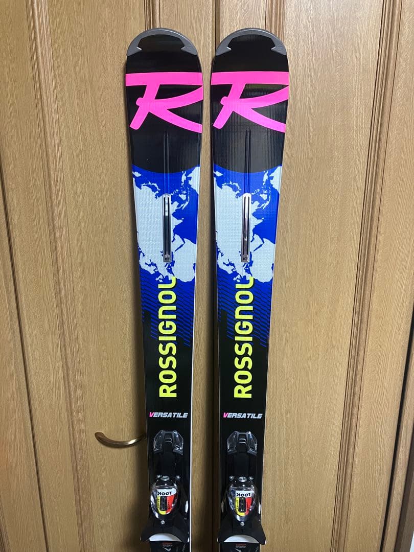 未使用品ロシニョールSUPER VIRAGE V VERSATILE 174cm - メルカリ