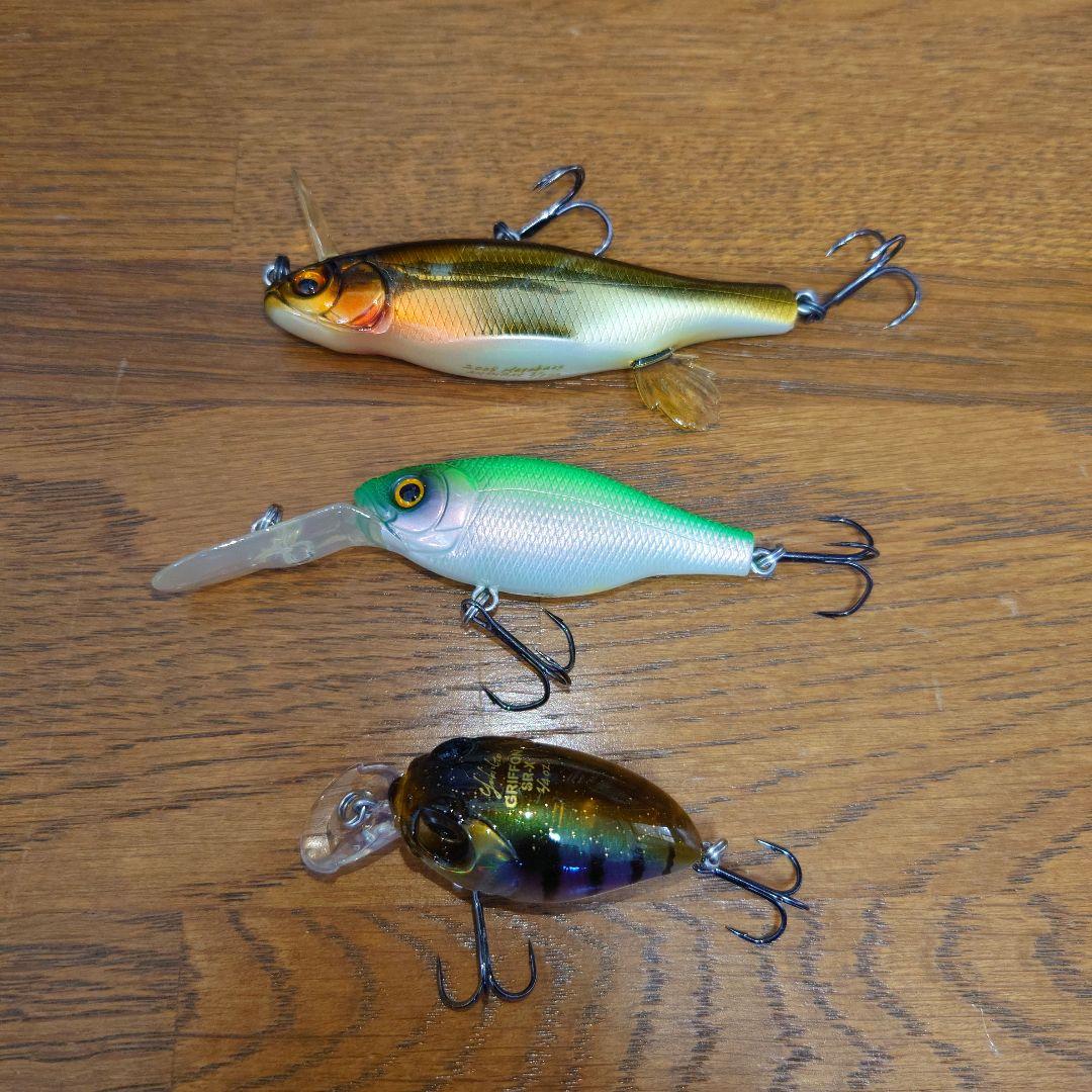 バス釣り引退 メガバスセット - メルカリ