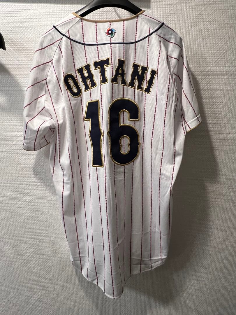 WBC 侍ジャパン 日本代表 大谷翔平 レプリカユニフォーム - メルカリ