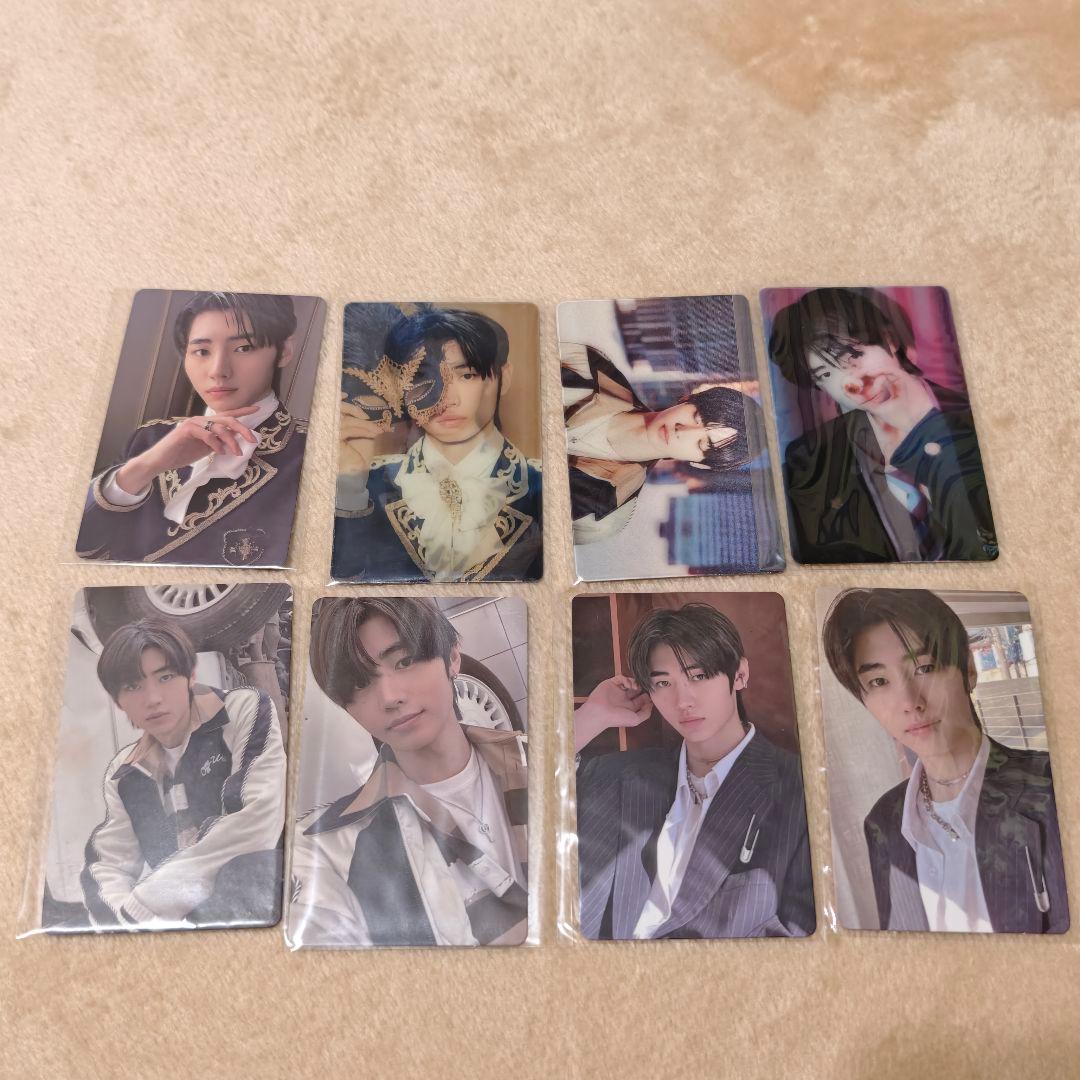 enhypen ソンフン Carnival トレカ - メルカリ