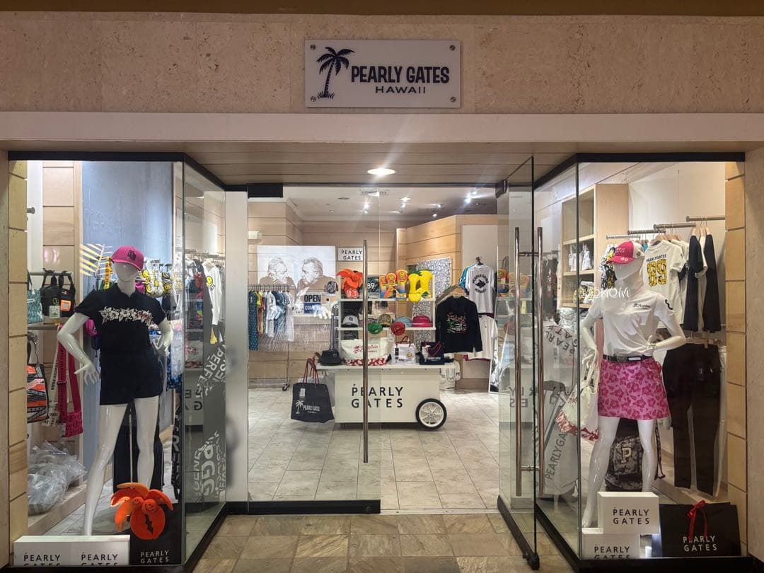 レア☆PEARY GATESハワイ限定♡ロッカーバッグ - メルカリ