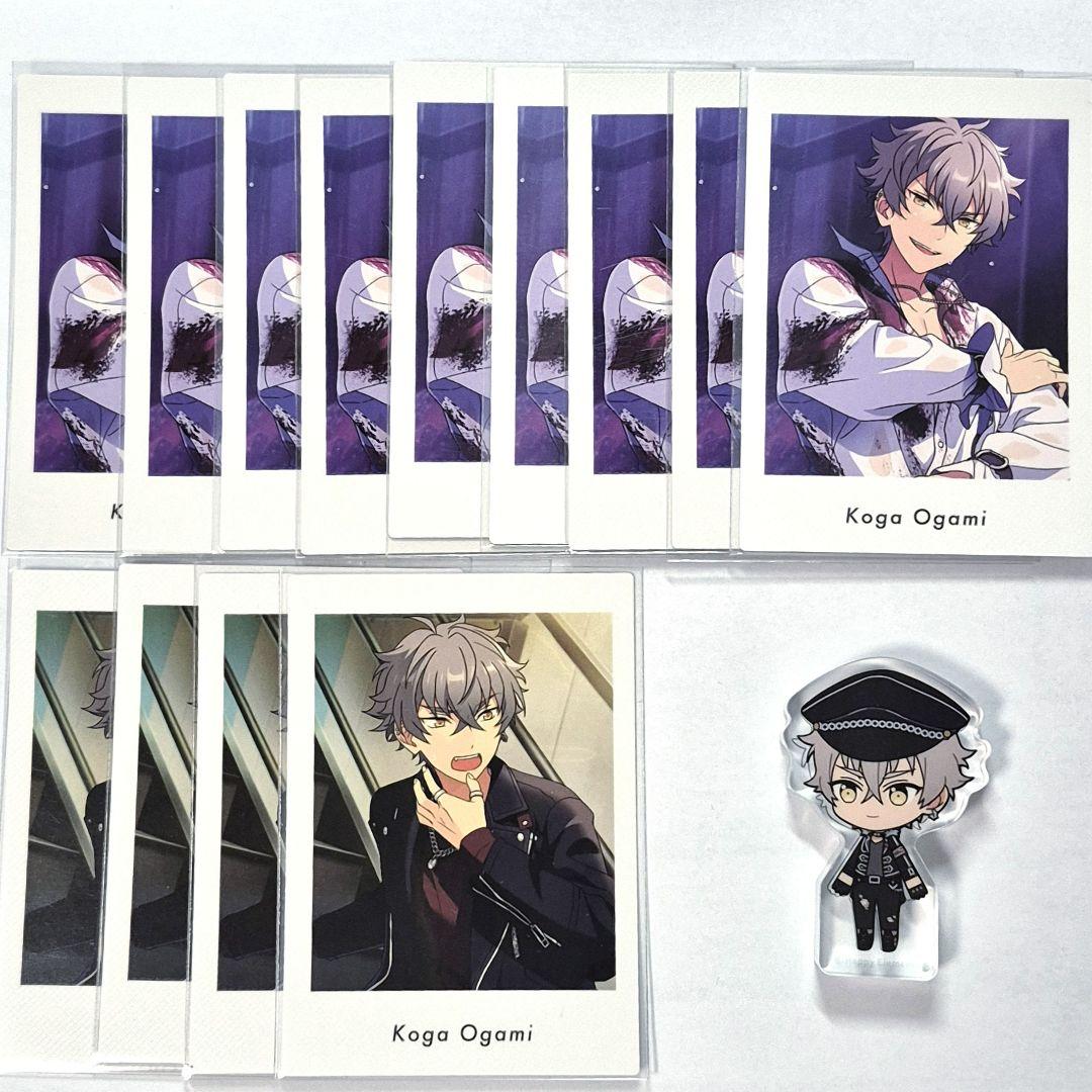 あんスタ 大神晃牙 ぱしゃっつ ＋ ころっと - メルカリ