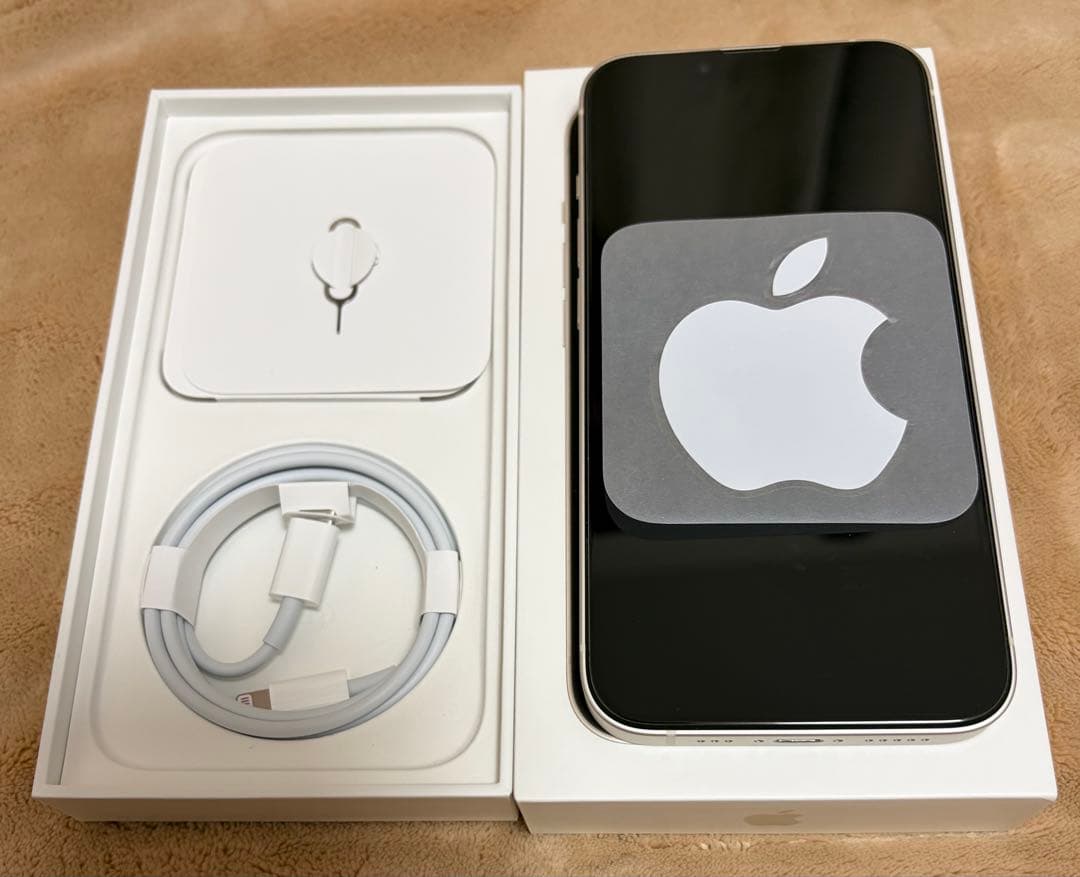 Apple iPhone 14 ホワイト　128GB SIMフリー　86% iPhone 14 新品未開封 SIMフリー 128GB スターライト MPUQ3J/A Apple