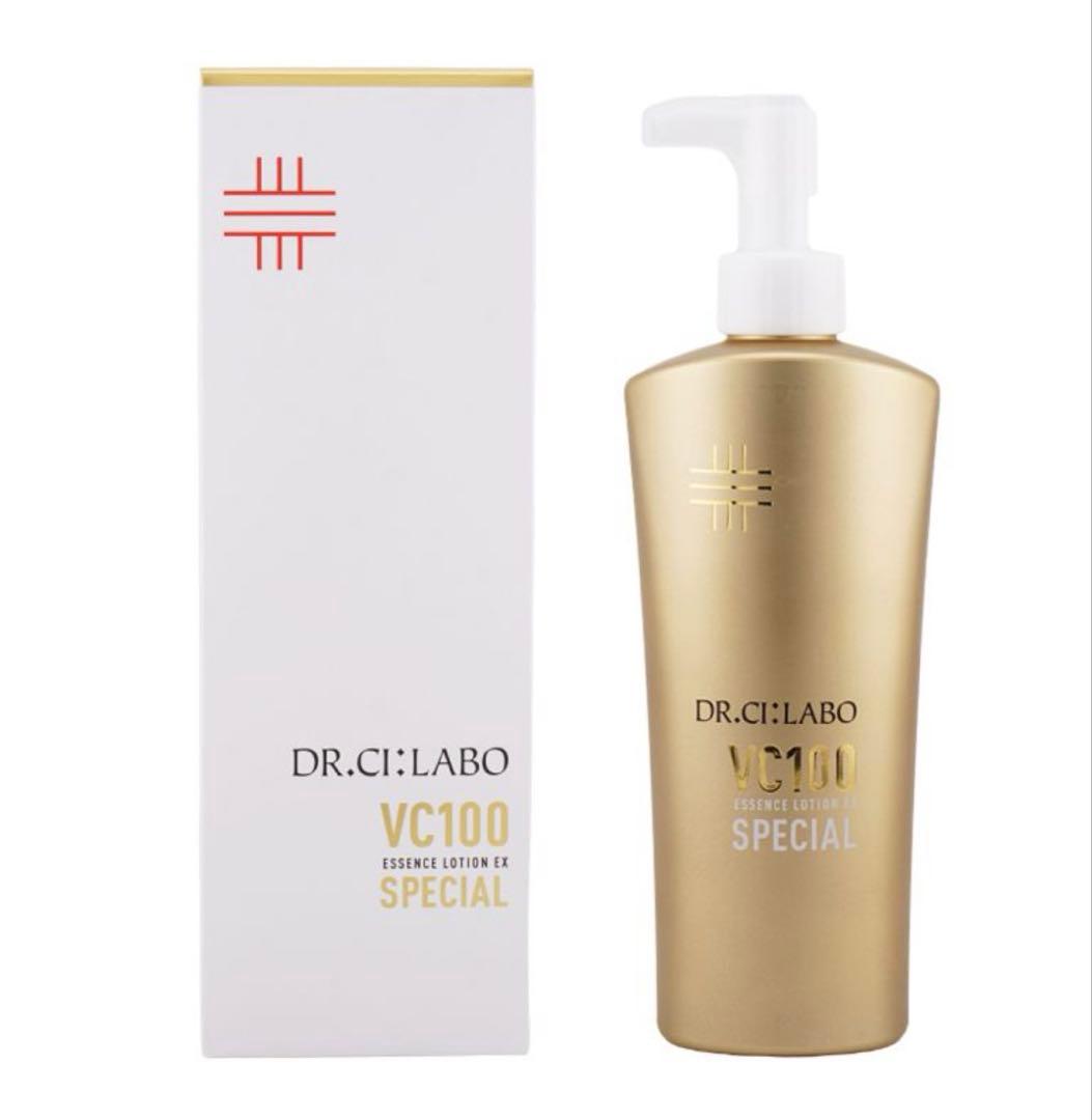 シーラボVエッセンスローション スペシャル ポンプタイプ 285mL - メルカリ