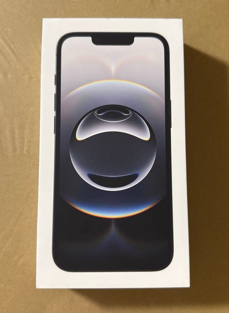 iphone16e ブラック128GB SIMフリー 新品未使用、未開封 新品未開封 iPhone16e 128gb black ｜スマートフォン格安販売の【携帯