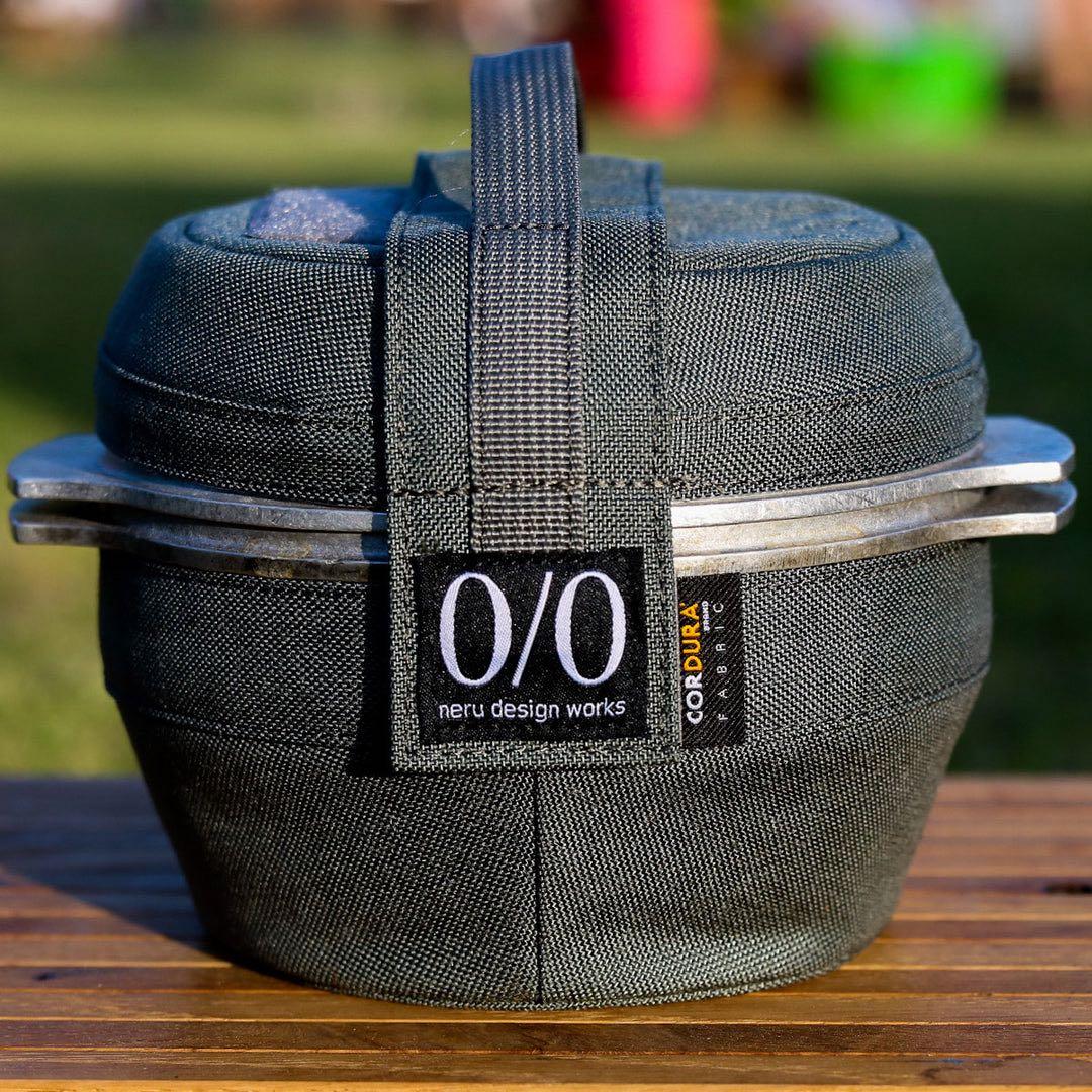 neru design works AL_Dutch カバー ブラック AL_Dutch カバー – LOG