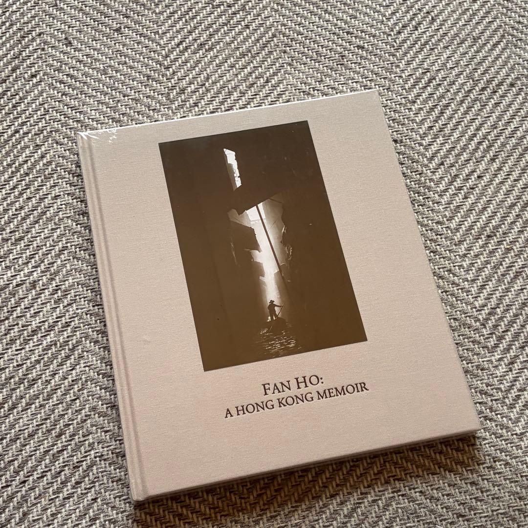 新品未使用‼️『Hong Kong Memoir』ファン・ホー Fan Ho 何藩 - メルカリ