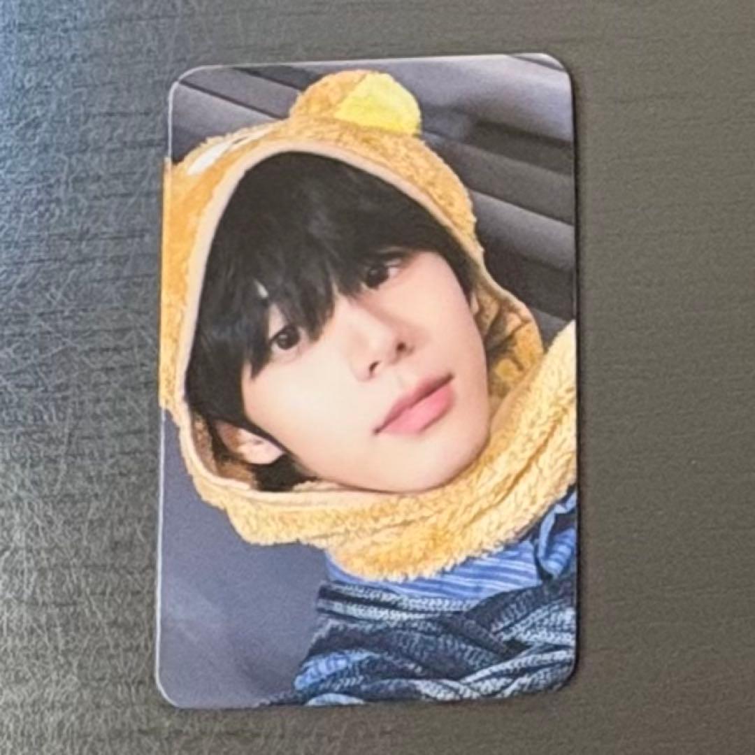 AHOF ジョンウ 対面サイン会 リラックマ トレカ - メルカリ