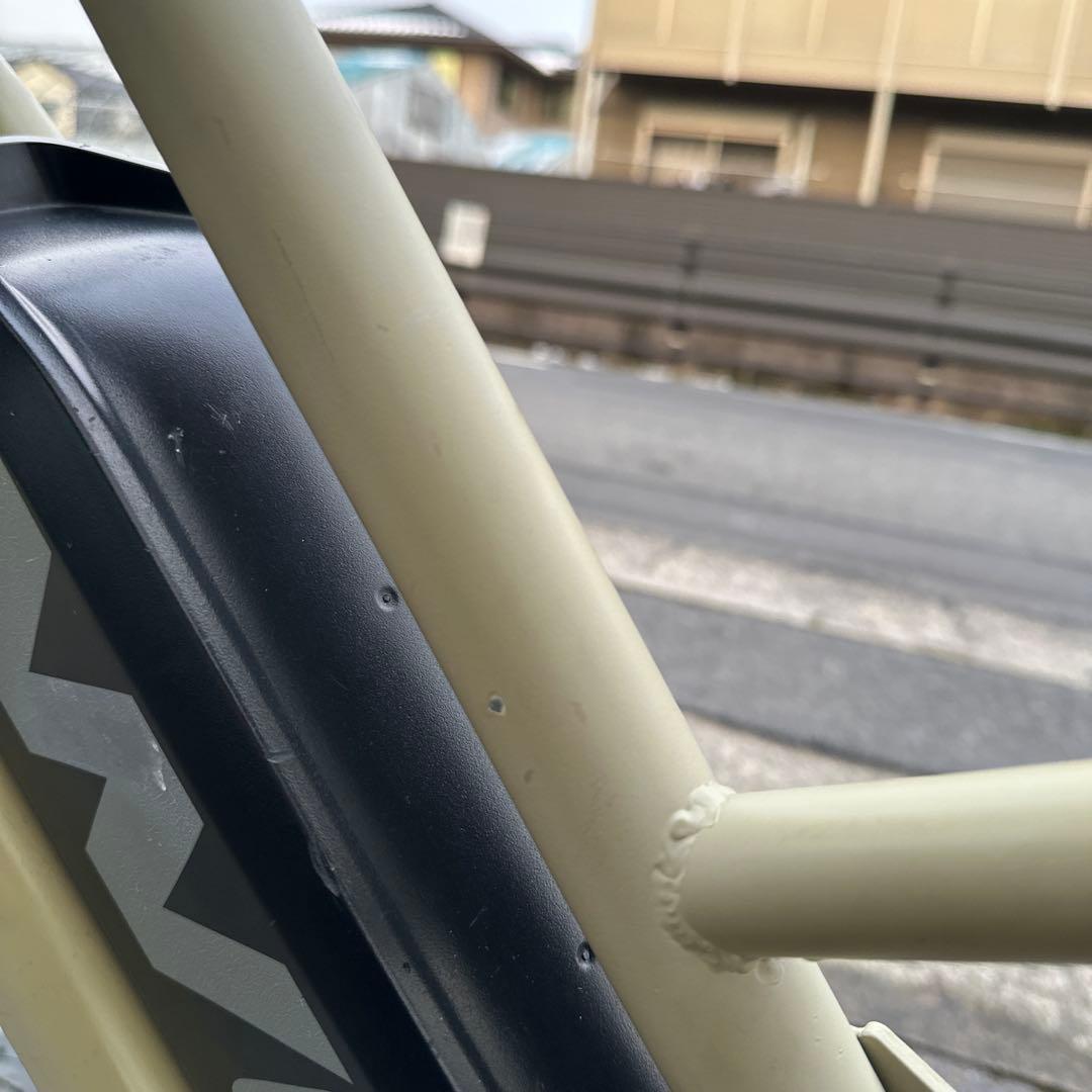 WO BIKES WO M2X サンドカラー レア 直接引き取り 京都 - メルカリ