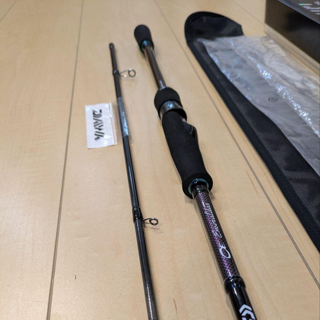 ダイワ】 エメラルダス MX 86M-S・N 美品 保証書・領収書有り - メルカリ