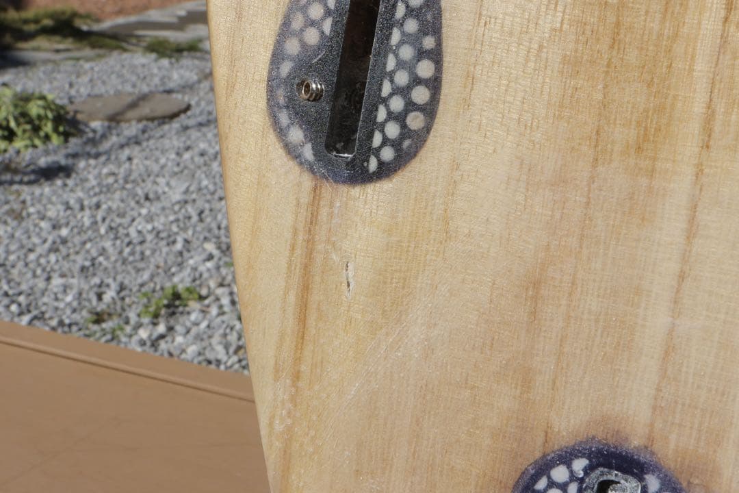 firewire ダンマン TWICE BAKED ティンバーテック5'3