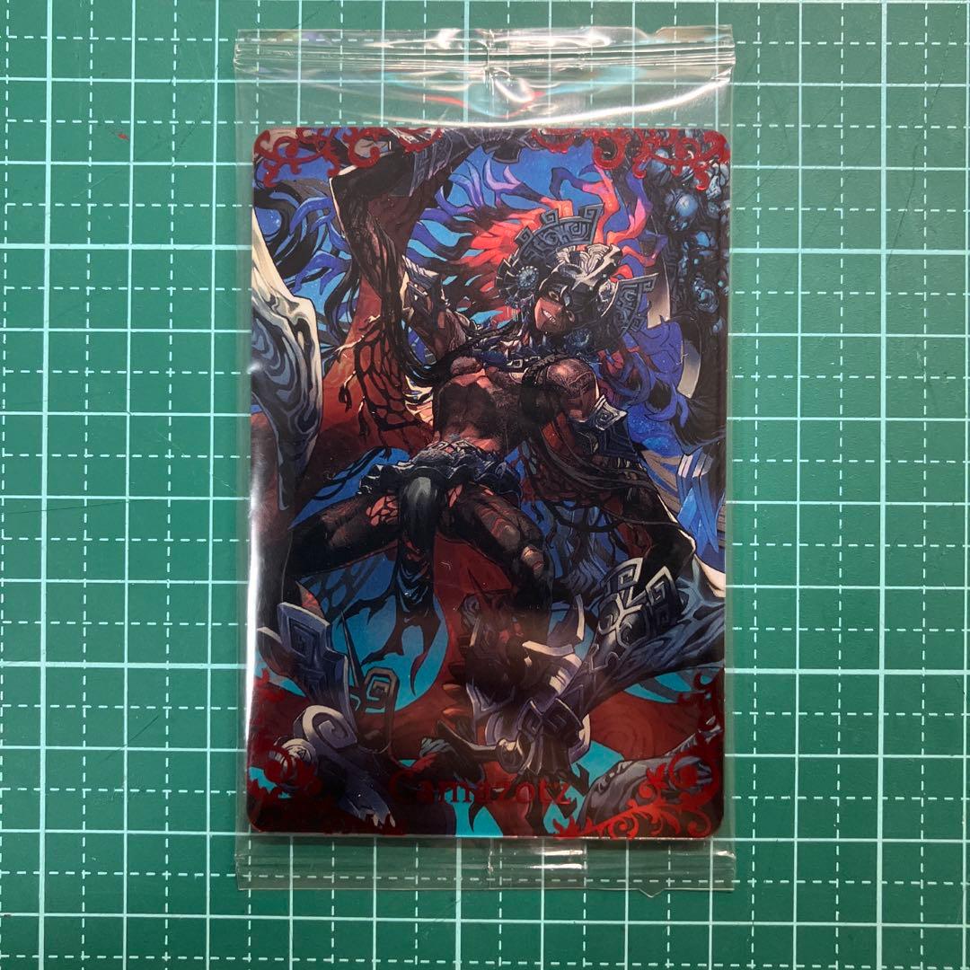 FGO ウエハース カマソッソ シークレット - メルカリ