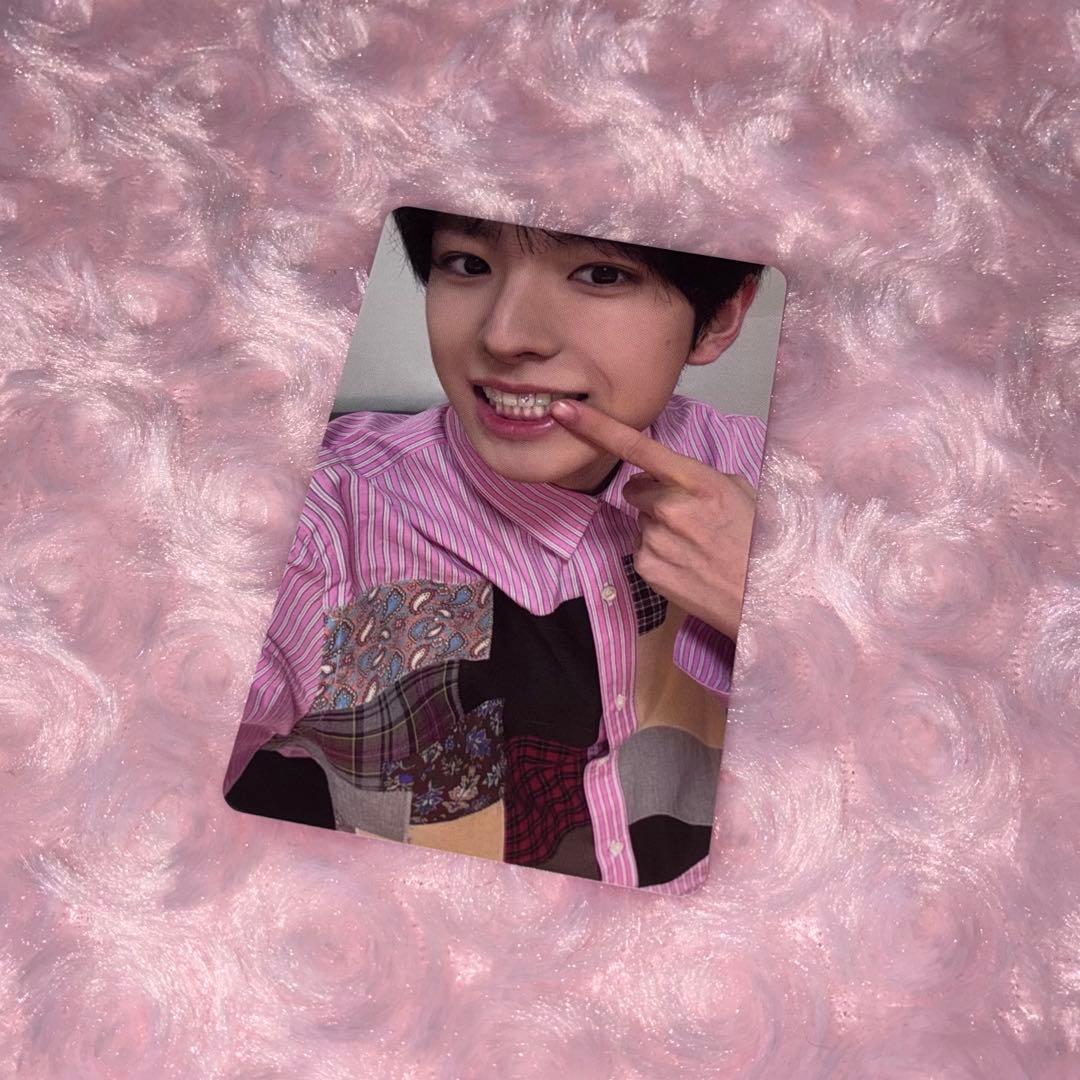 NCT WISH ユウシ poppop ジュエルケース 封入 トレカ - メルカリ