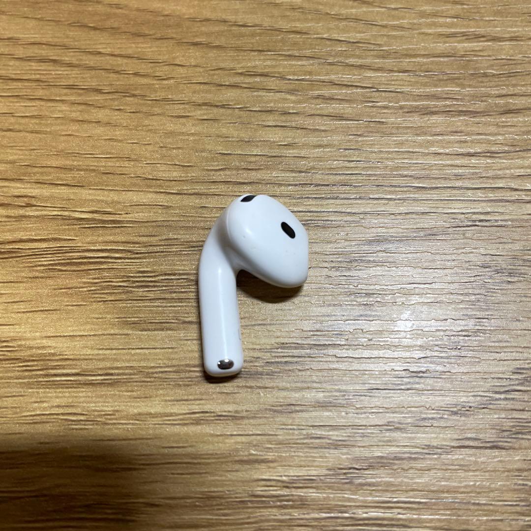 Apple Airpods 第4世代 ANC 左側 左 左耳 - メルカリ