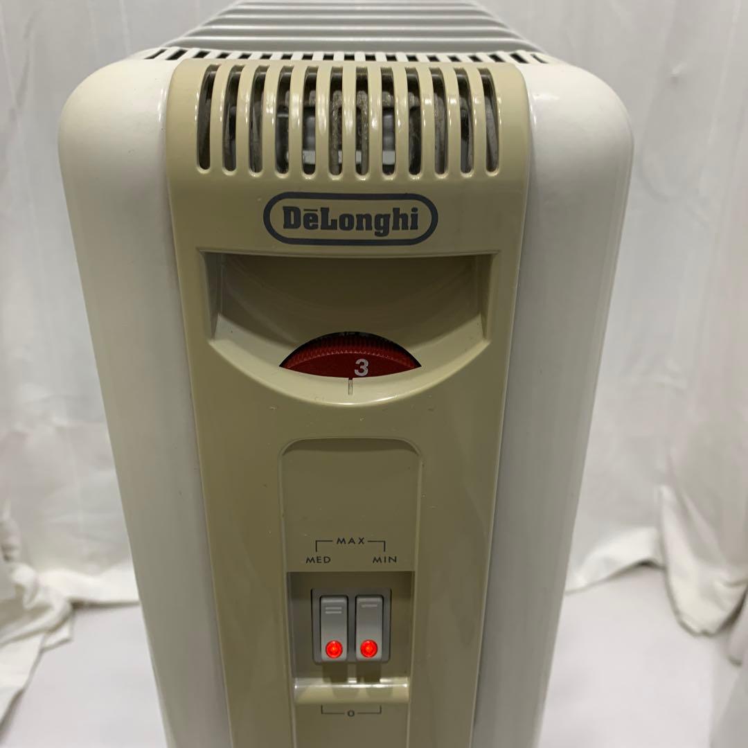 やや訳あり デロンギ オイルヒーター H290812EC デロンギヒーター