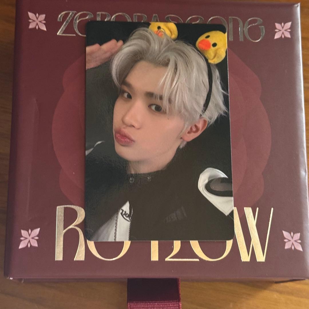 ZB1 ゼベワン HERE&NOW 会場限定 7000円 特典 トレカ テレ - メルカリ