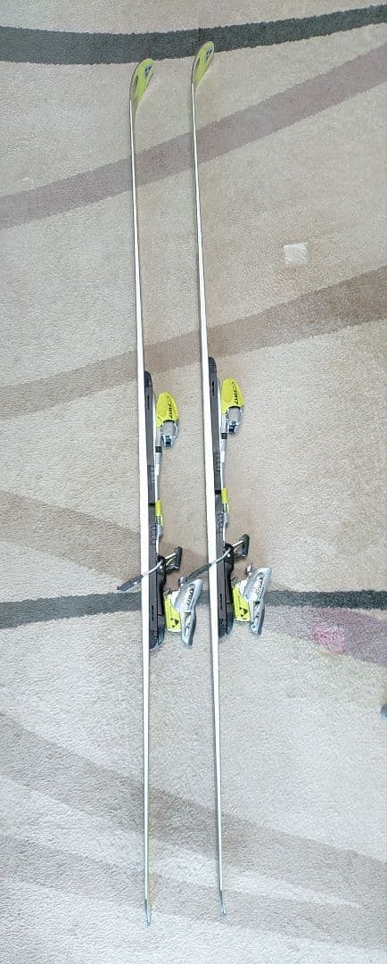フィッシャーRC4 188㌢R21大回転競技用 競技用ビンディング付 - メルカリ
