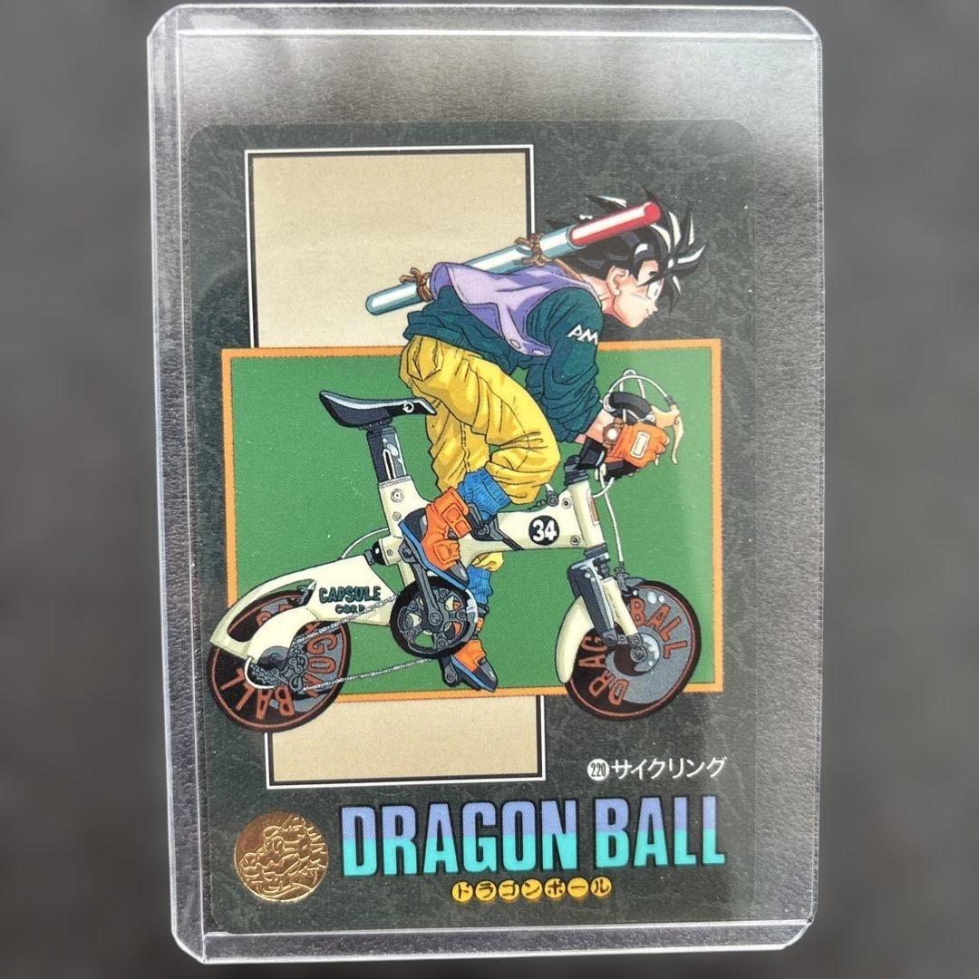 ドラゴンボールZビジュアルアドベンチャー 1995年バンダイ 220 - メルカリ