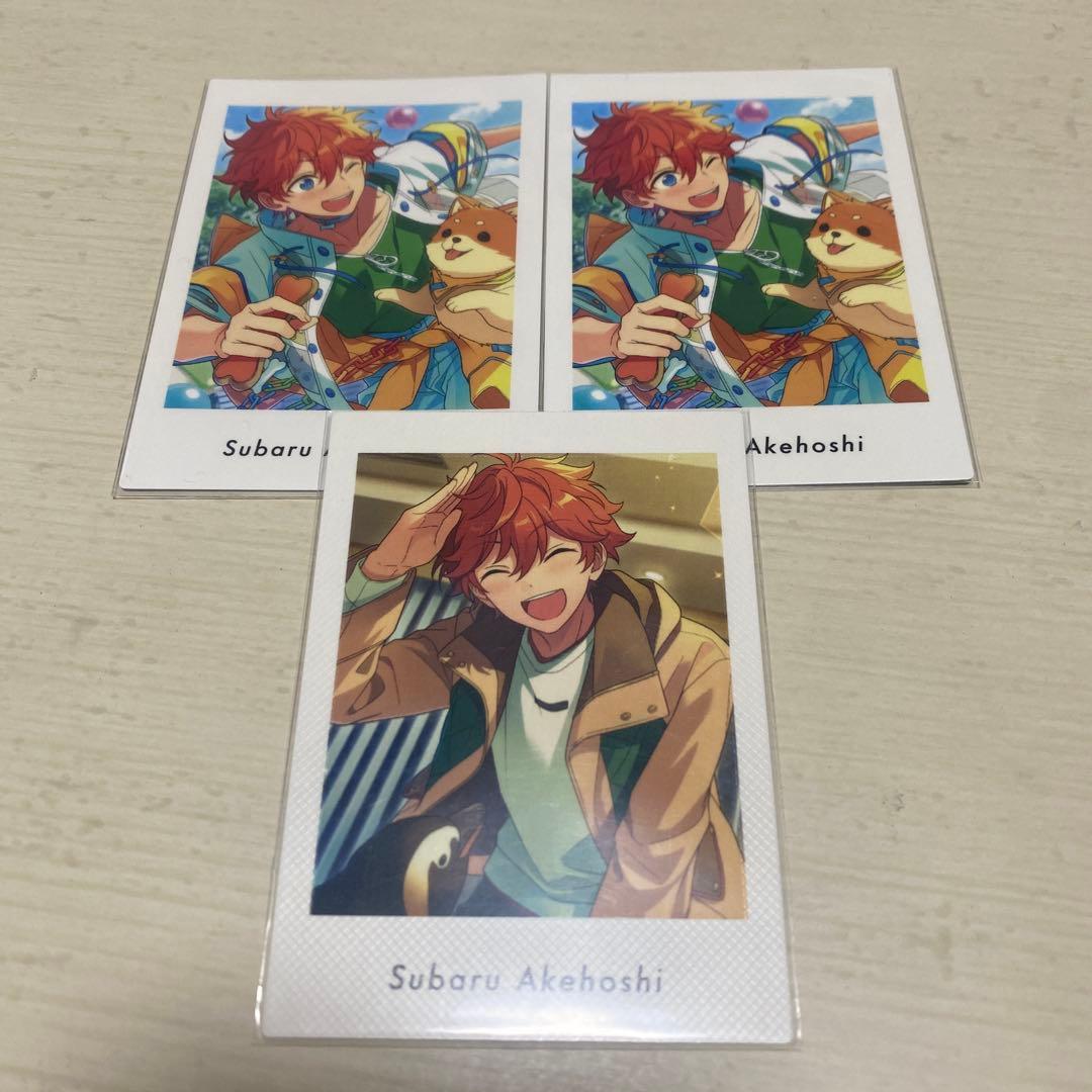 あんスタ 明星スバル ぱしゃっつ vol.4 - メルカリ