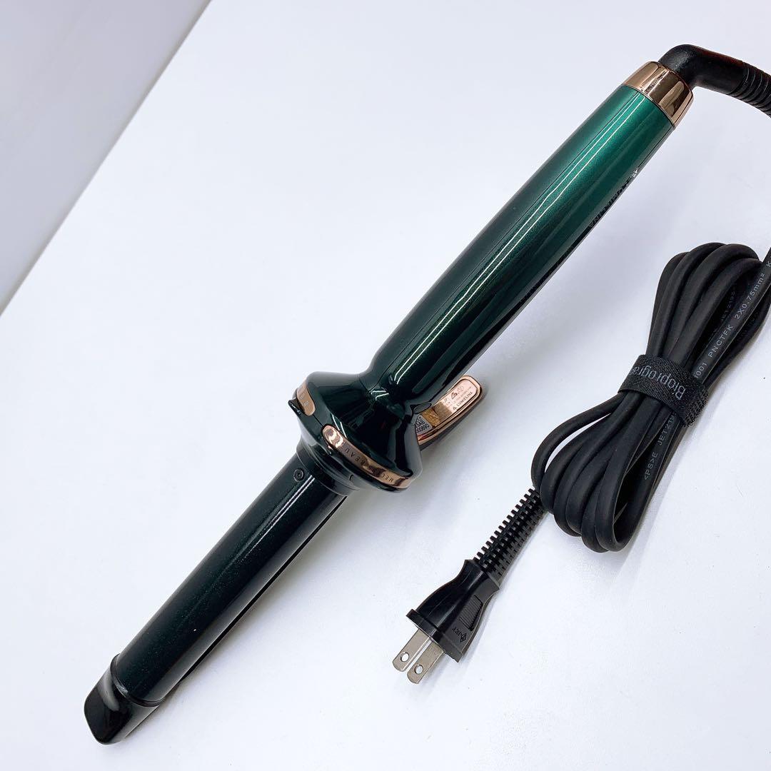 《ほぼ未使用》 リュミエリーナ ヘアビューロン 7D plus カール