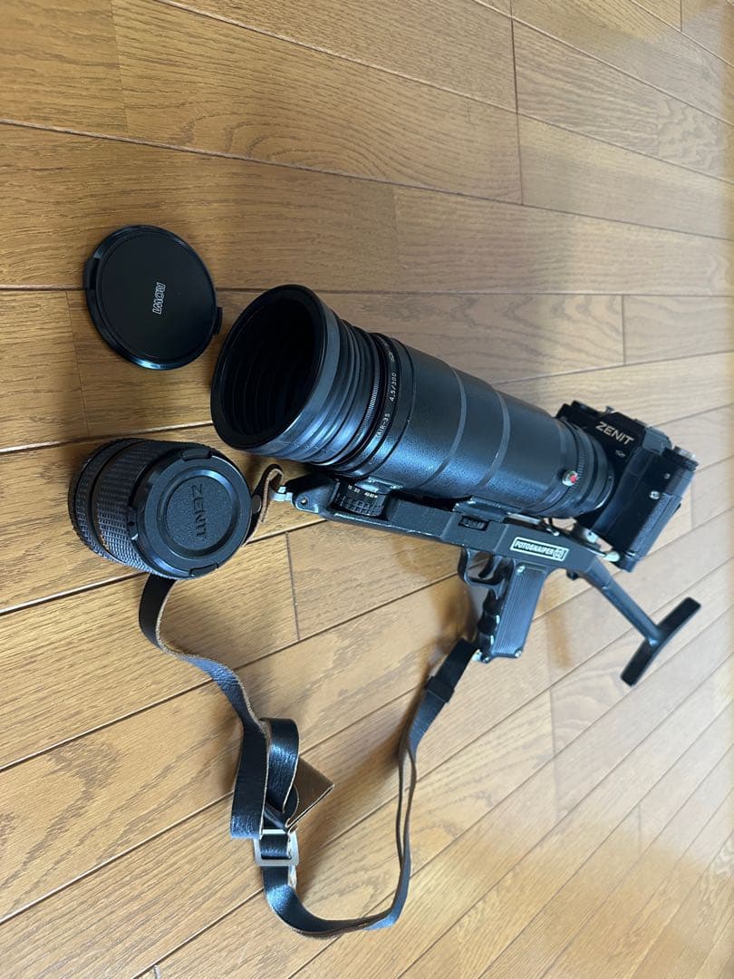 希少品　フォトスナイパー カメラ フォトスナイパーのご紹介 : カメラと写真が大好きな毎日 + バイク