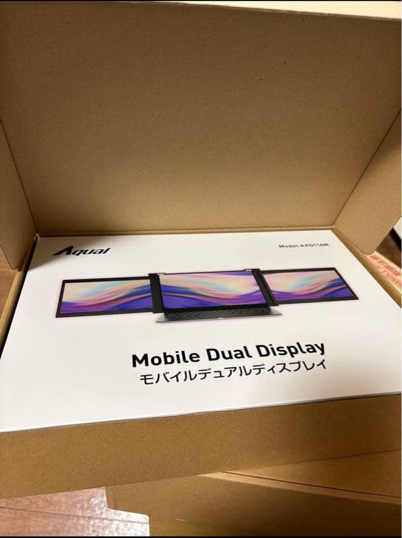 アペックス Aqualモバイルデュアルディスプレイ11.6インチ Amazon.co.jp: アペックス Aqualモバイルデュアルディスプレイ11.6