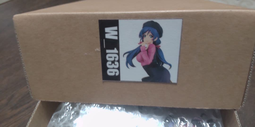 未組立 ガレージキット(W_1636)1/8 ラブライブ！ 東條希 - メルカリ