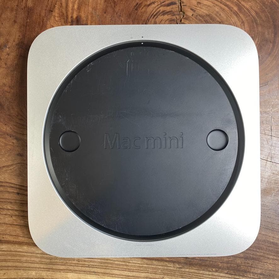 美品/新品SSD］Apple Mac mini 2012/Mac miniR4