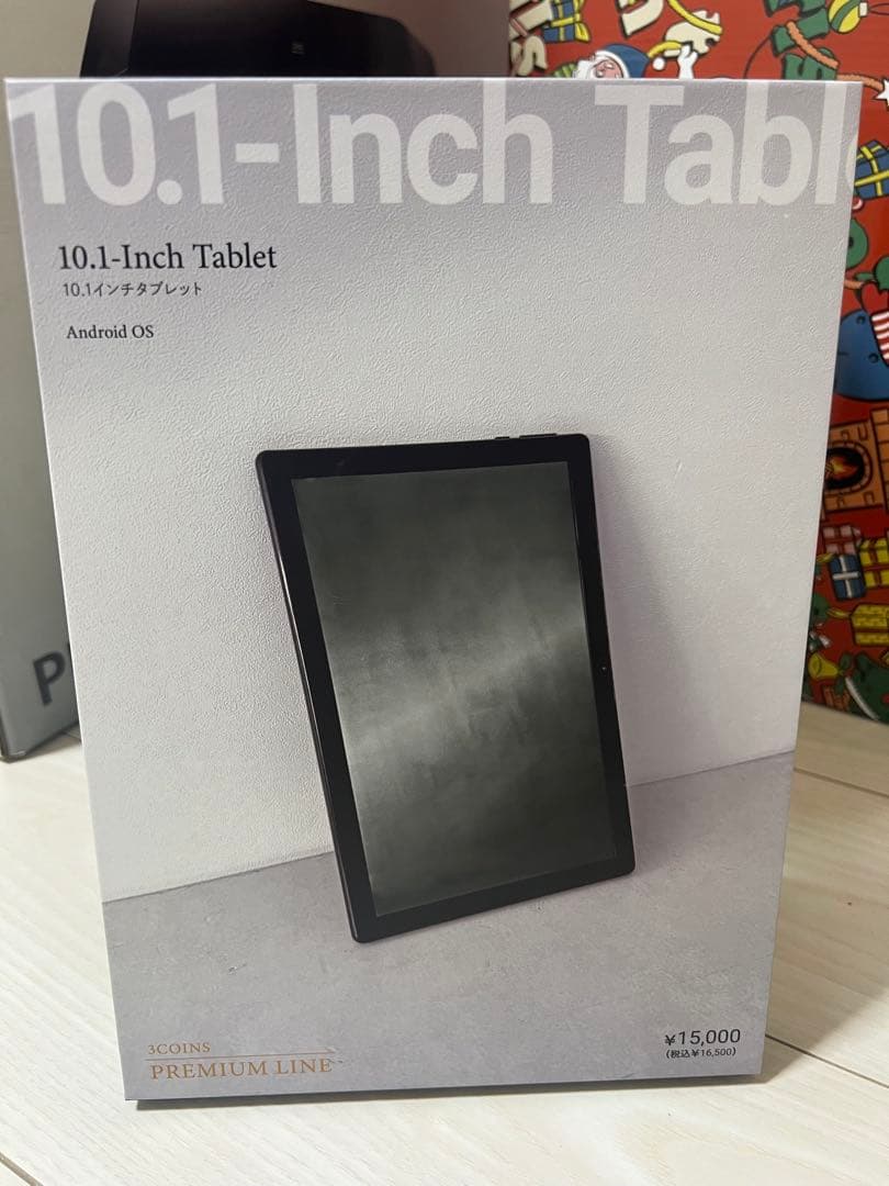 新品未開封　スリーズ　10.1インチタブレット 10.1インチタブレット | 3COINS(スリーコインズ)ライフスタイル | PAL