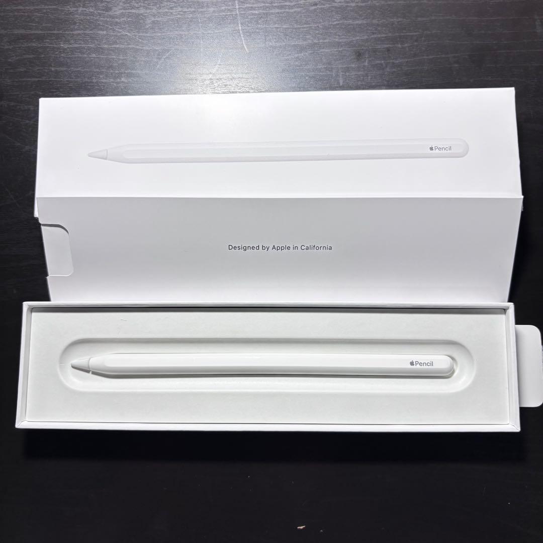 Apple Pencil (第2世代) 純正 - メルカリ