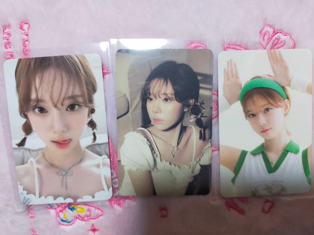 aespa シーグリ ラントレ 2024 3点セット - メルカリ