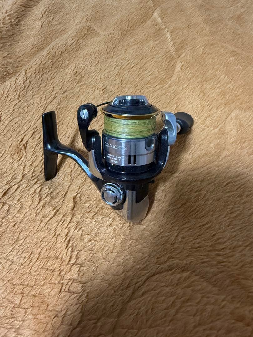 12ヴァンキッシュ　Vanquish C2000HG スピニングリール 8189k5zB6jL._AC_UF350,