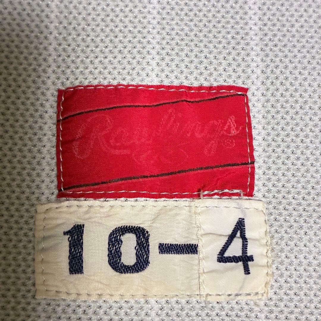 ☆激レア☆横浜ベイスターズ TBS時代 荒波翔選手 実使用ビジター