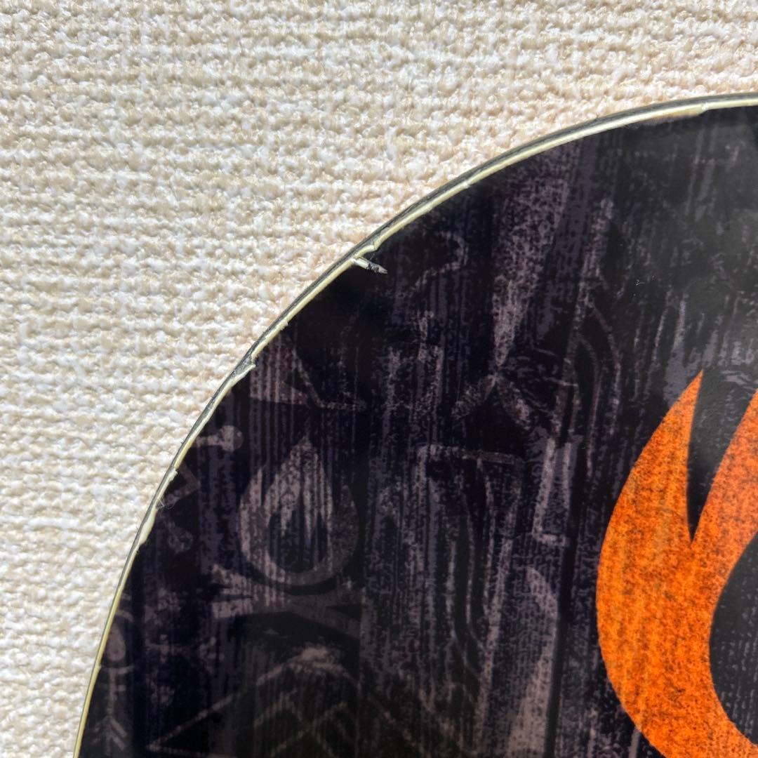 値下げ⭐︎GNU スノーボード 151.5cm