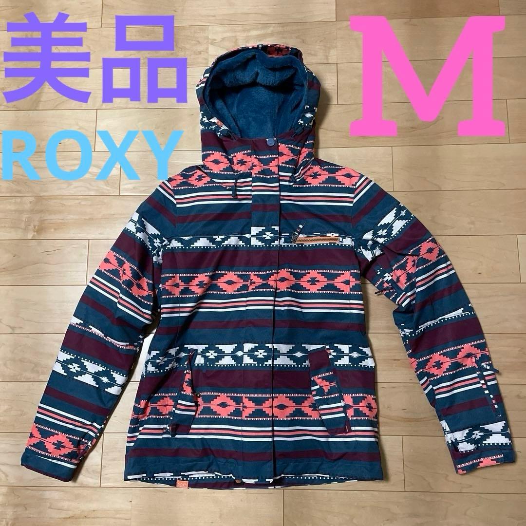 美品】 ROXY ロキシー スノーボード スノボ ウェア - メルカリ
