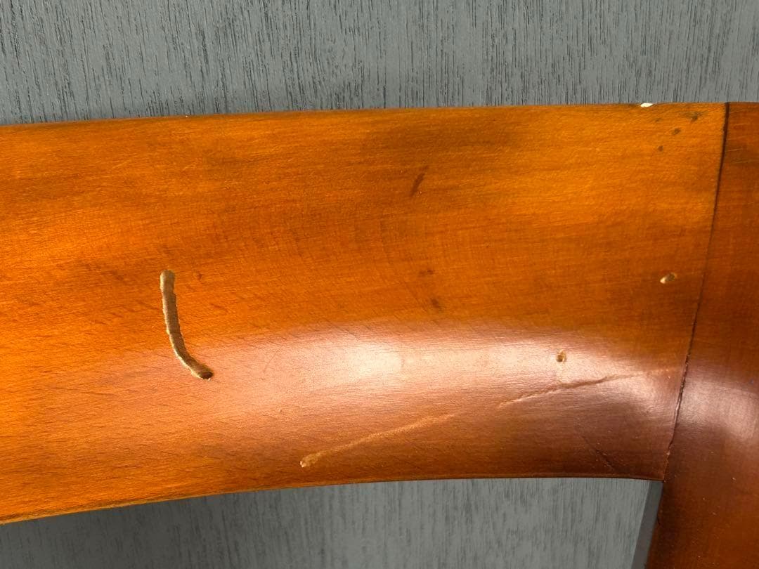 ヨーロピアン クラシック アームチェア リベット打ち イタリア ロココ