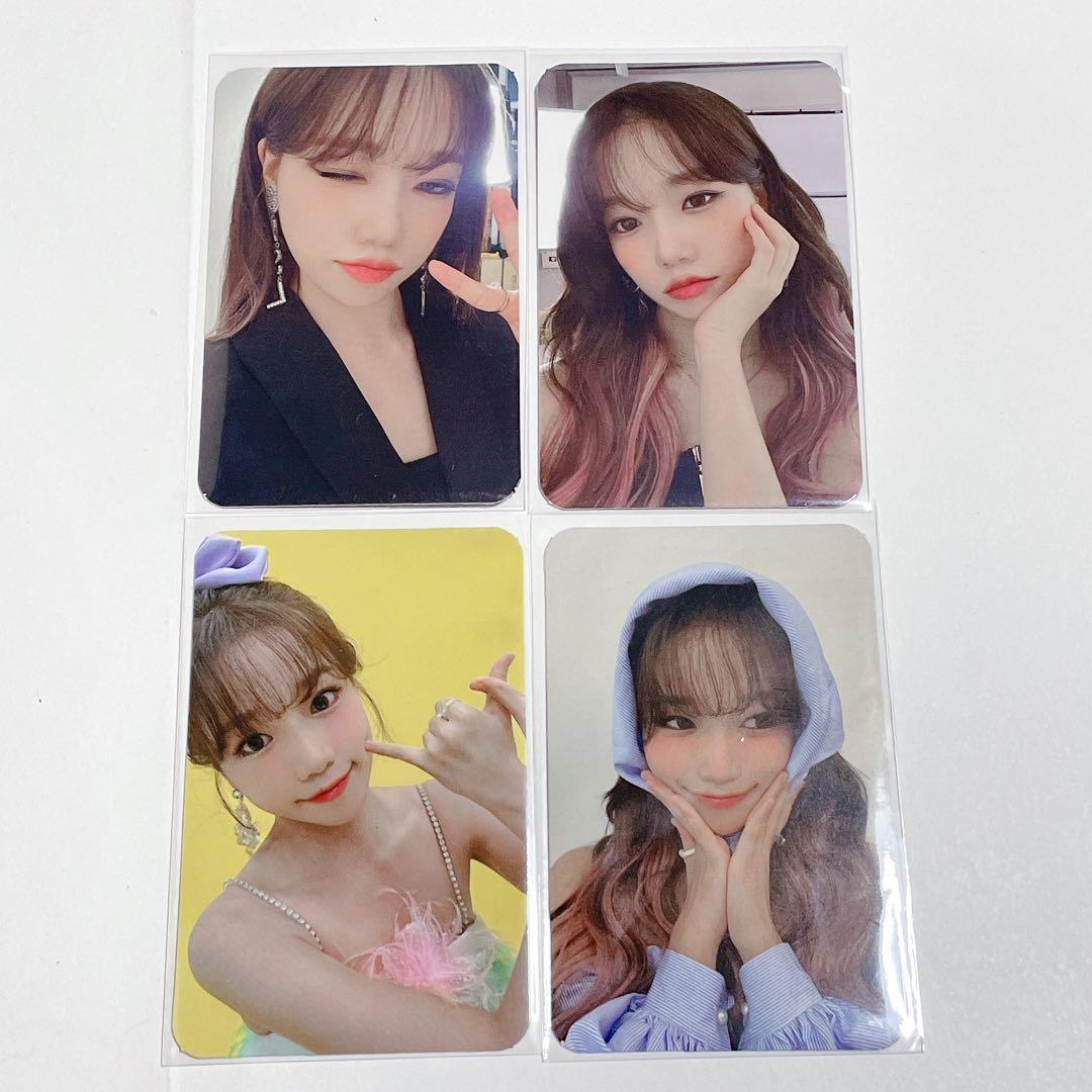 チョユリ IZ*ONE トレカ まとめ売り kpop - メルカリ