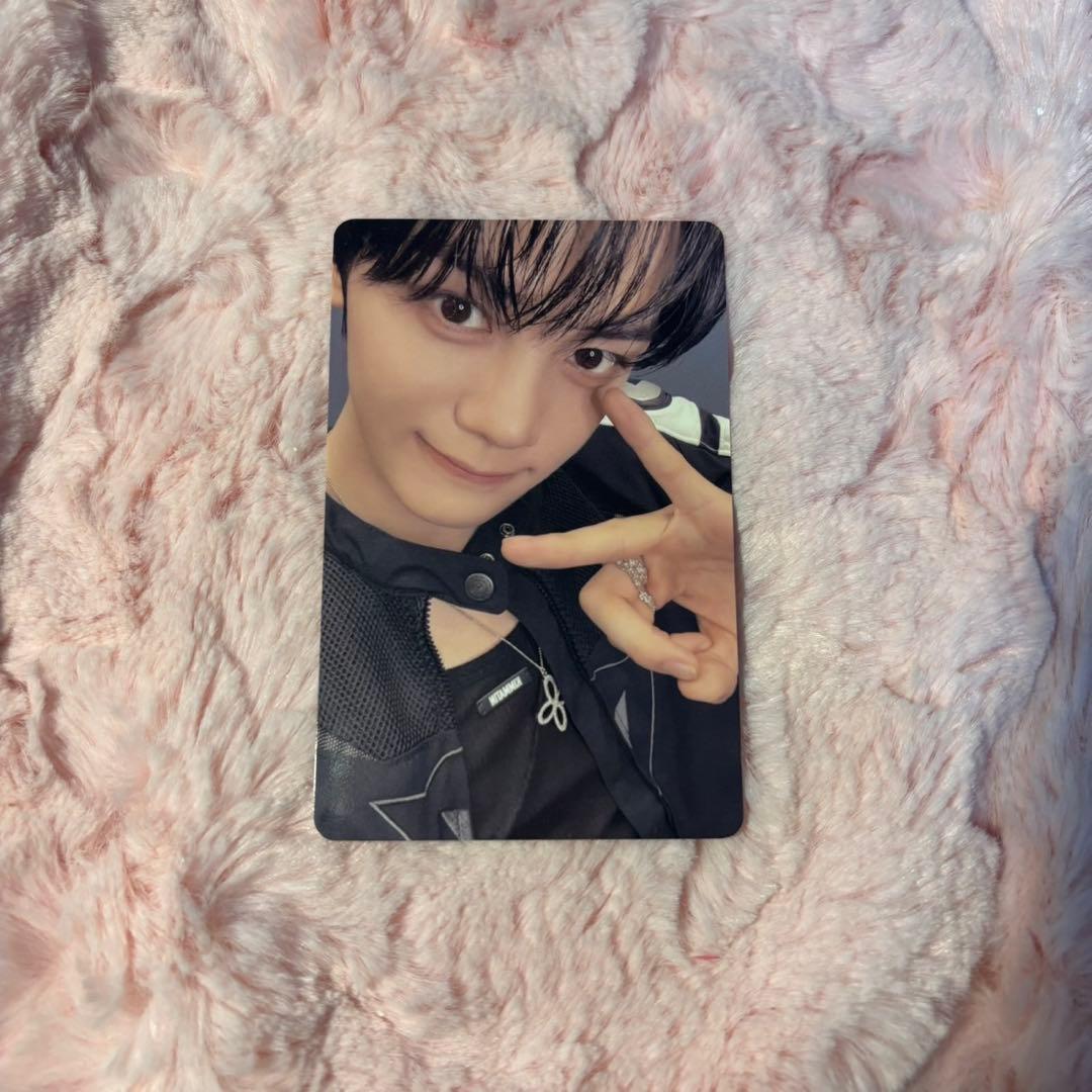 ギュビン 会場限定 トレカ ゼベワンzerobaseone zb1 オフイベ - メルカリ