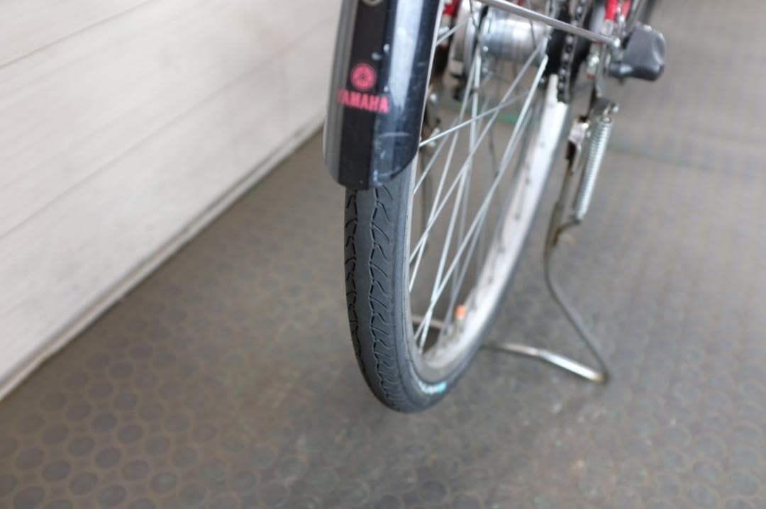 ヤマハPAS　Natura　26インチ　3段　8.7Ah（4点灯）充電器あり
