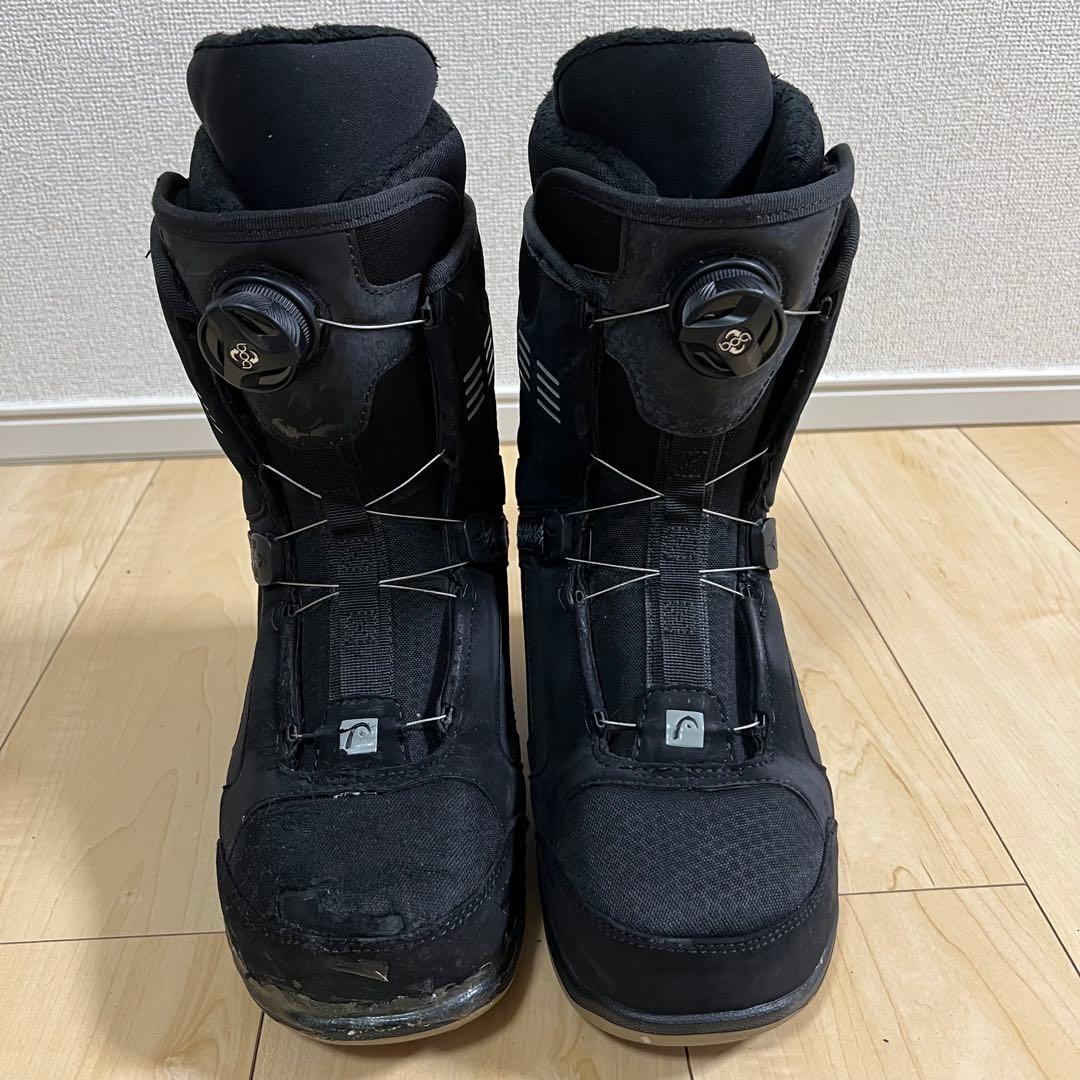 【即日発送】head スノボブーツ　SCOUT スカウト　25.0cm