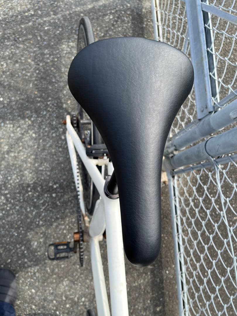 OSSO ACUTO1.5 700c サイズ530 ピスト オッソ - メルカリ