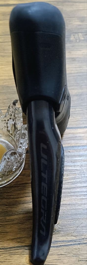 キズ有走行少】シマノ アルテグラ ST-R8170-L Di2 油圧 左レバー