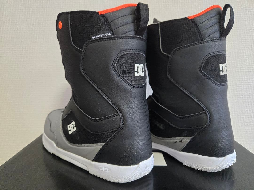 【美品】DC ディーシー BOAシステム SCOUT 2021 25.0cm