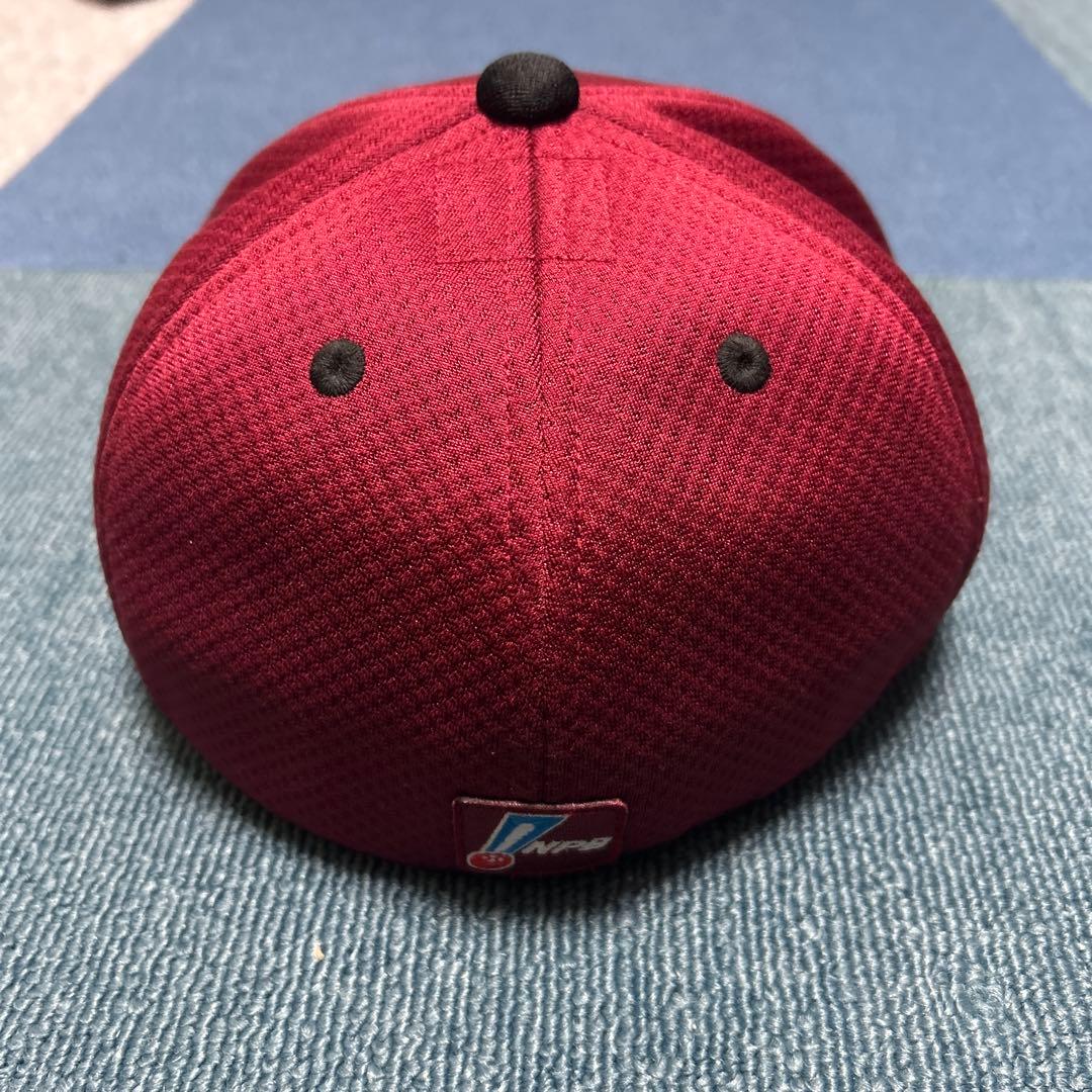 楽天 島内宏明 実使用 帽子 - メルカリ